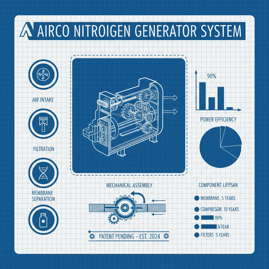 airco nitrogen generator
