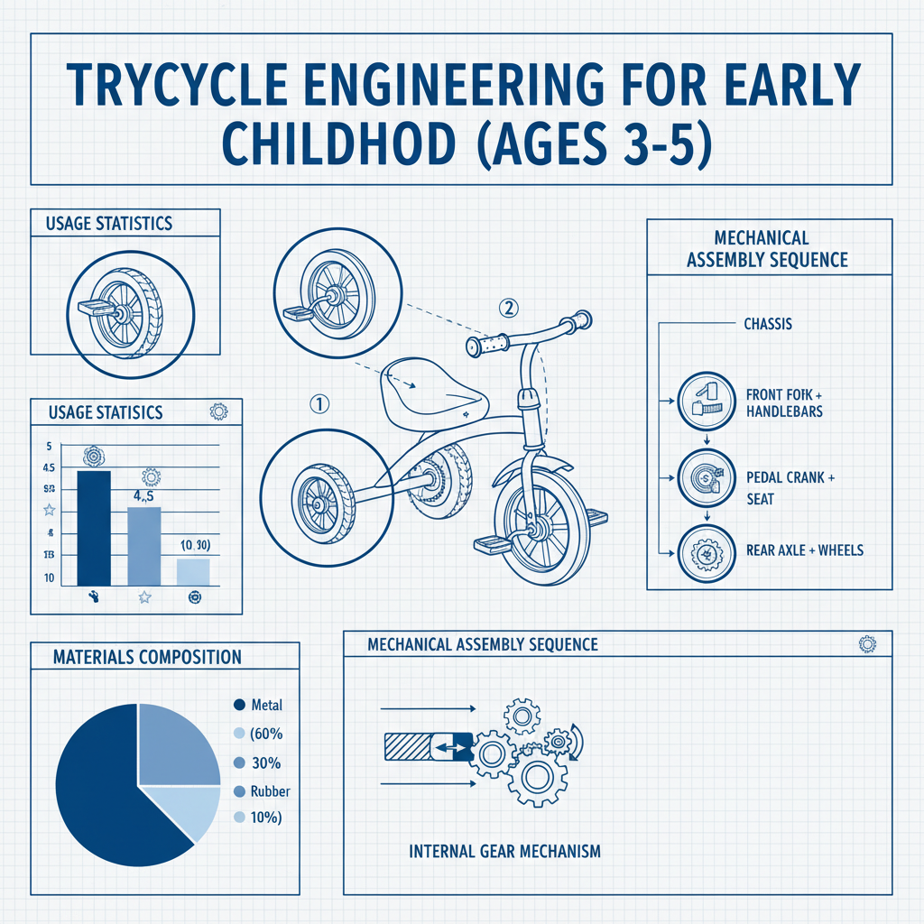 tricycles for 3 5 year olds
