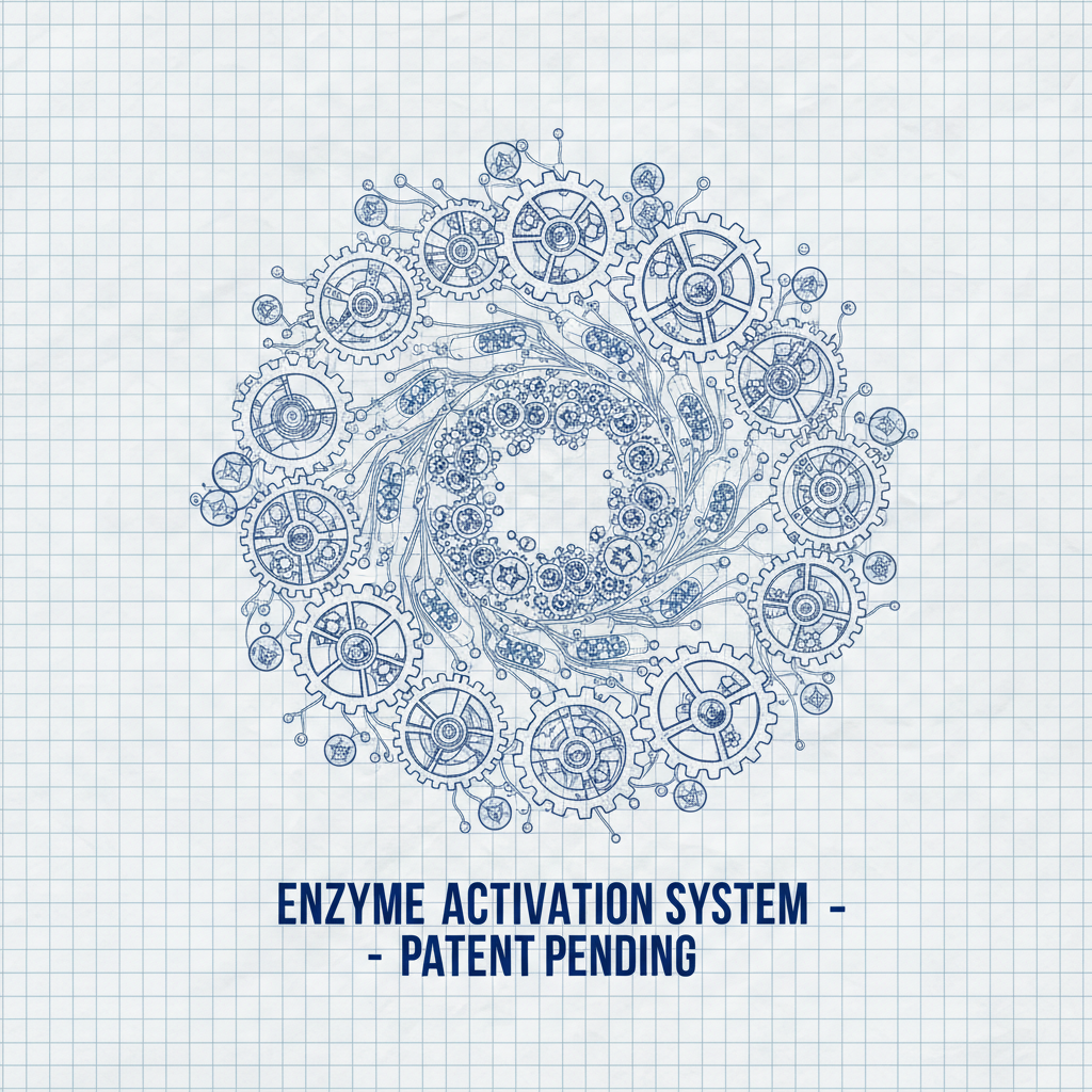 enzymes for detergent powder