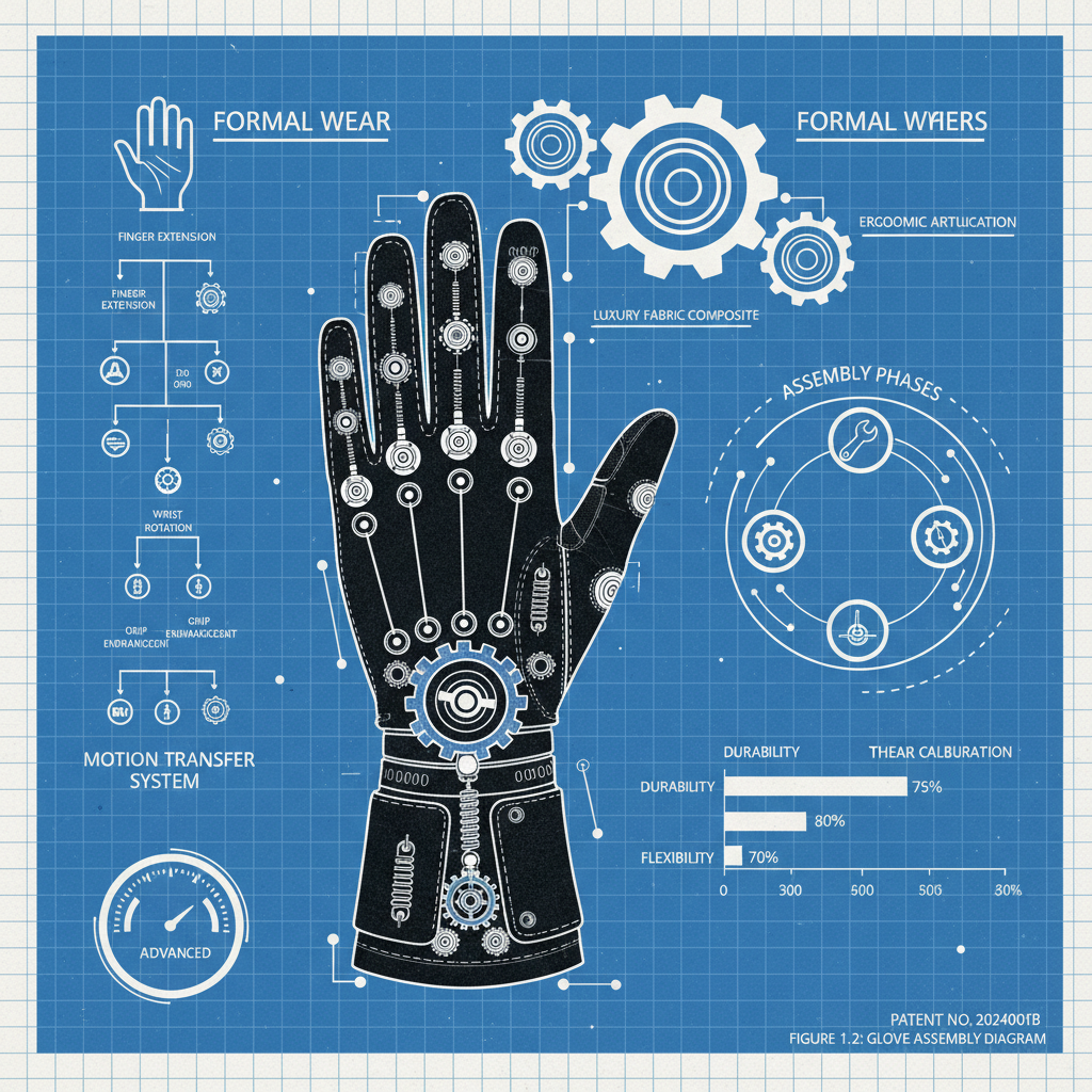 long black gloves formal