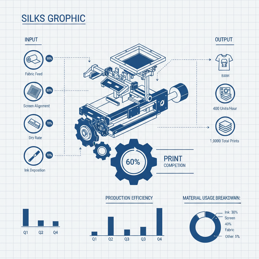 silkscreen printing machine