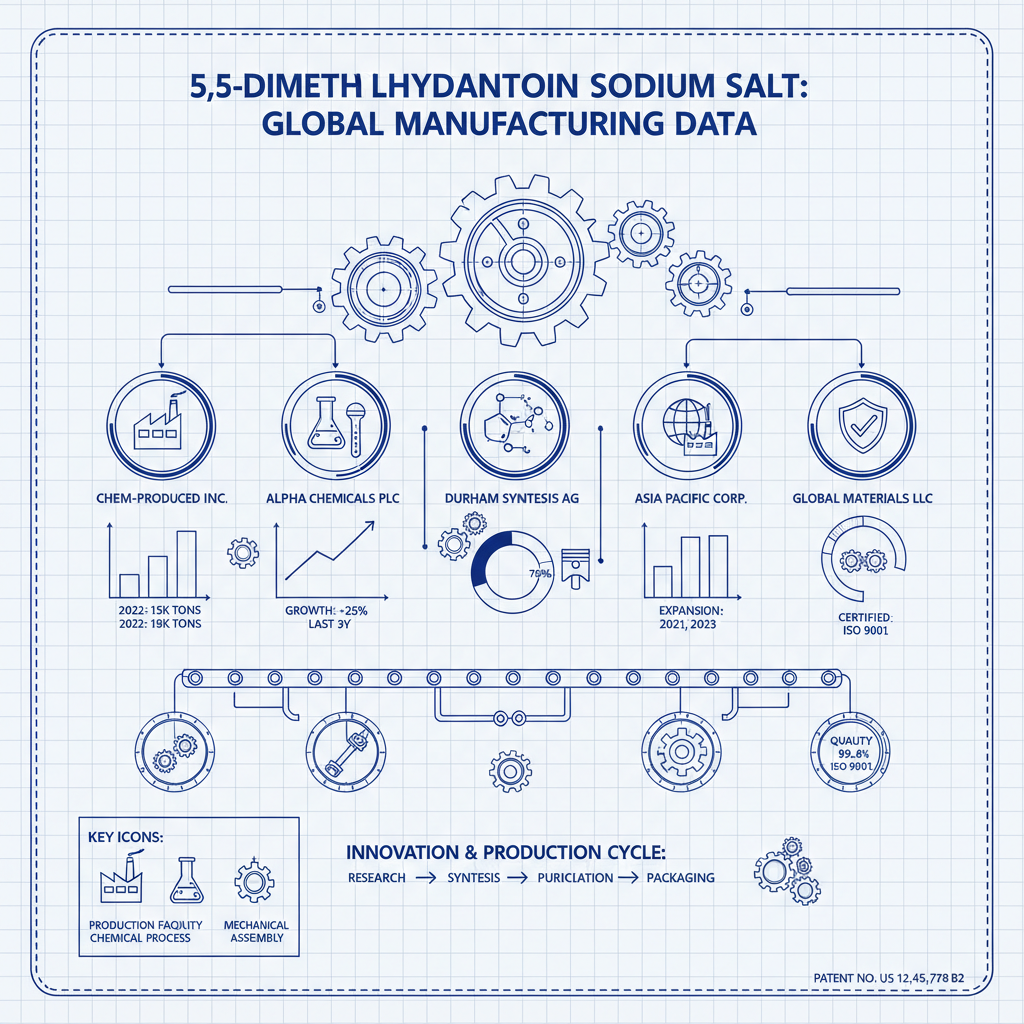 5 5 DimethylHydantoin Sodium Salt manufacturer