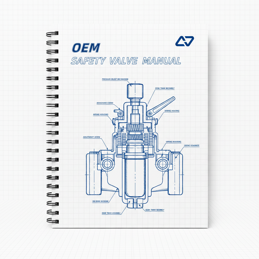 OEM safety valve manual