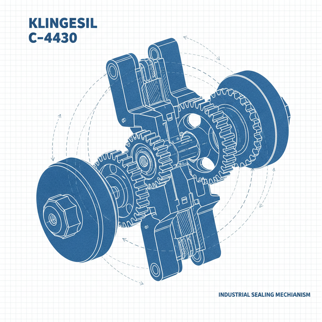 Klingersil C-4430