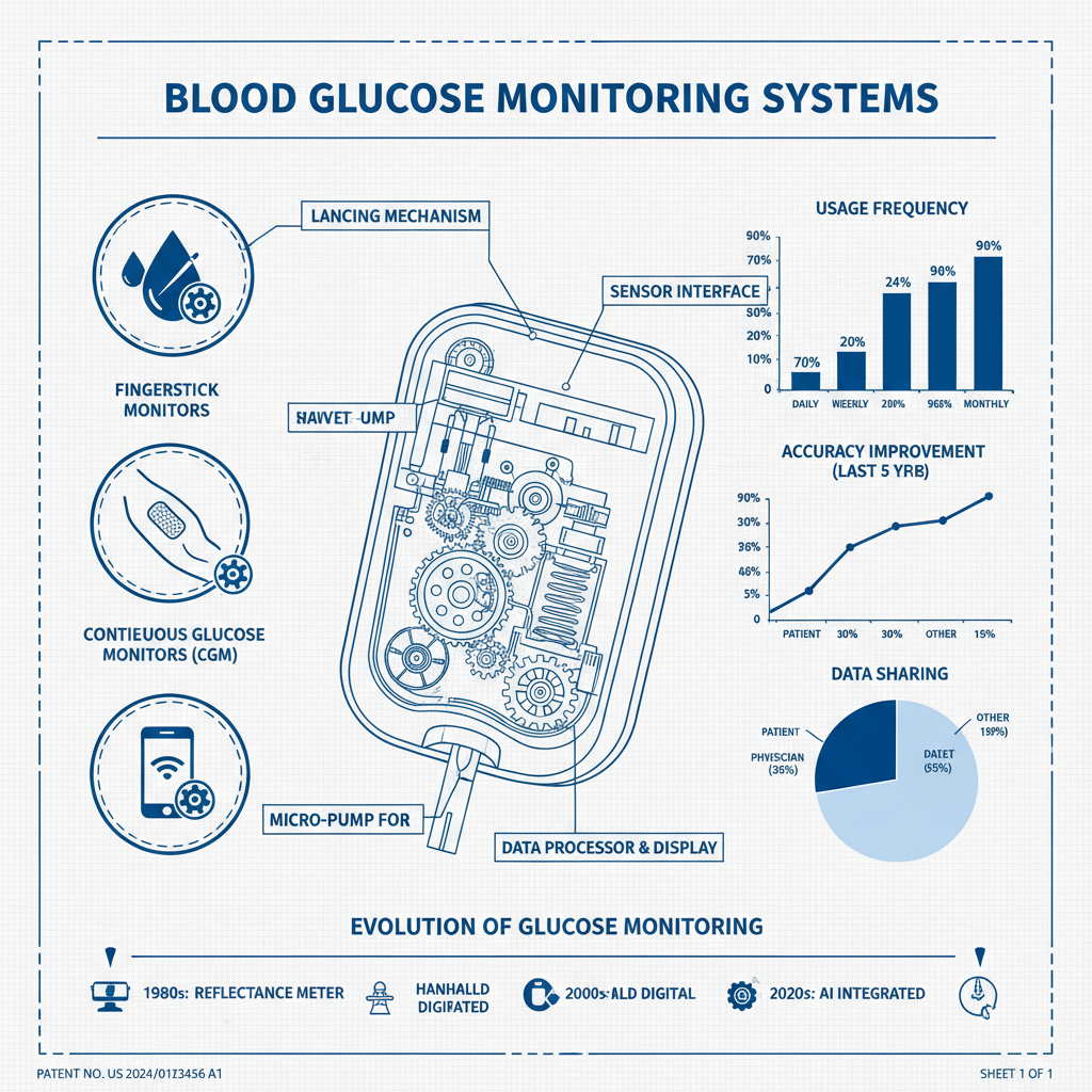 blood glucose monitoring device Products