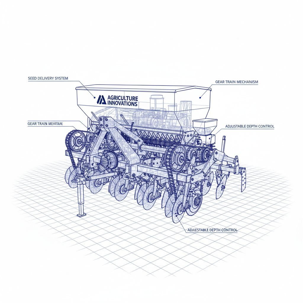 Explore Premium Grain Seeder for Sale and Revolutionize Your Farming Practices