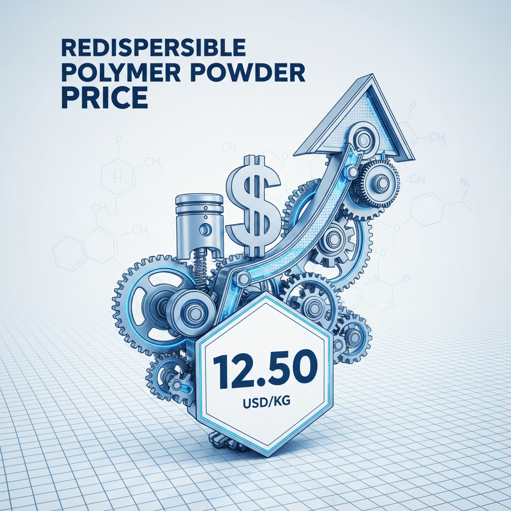 Understanding Redispersible Polymer Powder Price Trends and Market Dynamics