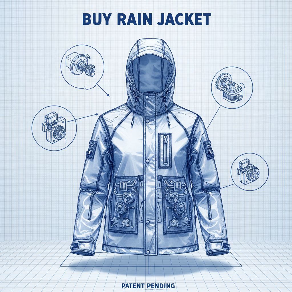 Invest in Quality Buy Rain Jacket for Ultimate Weather Protection