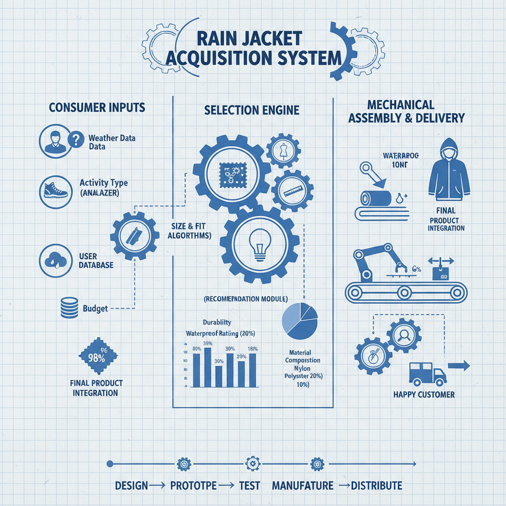 Invest in Quality Buy Rain Jacket for Ultimate Weather Protection