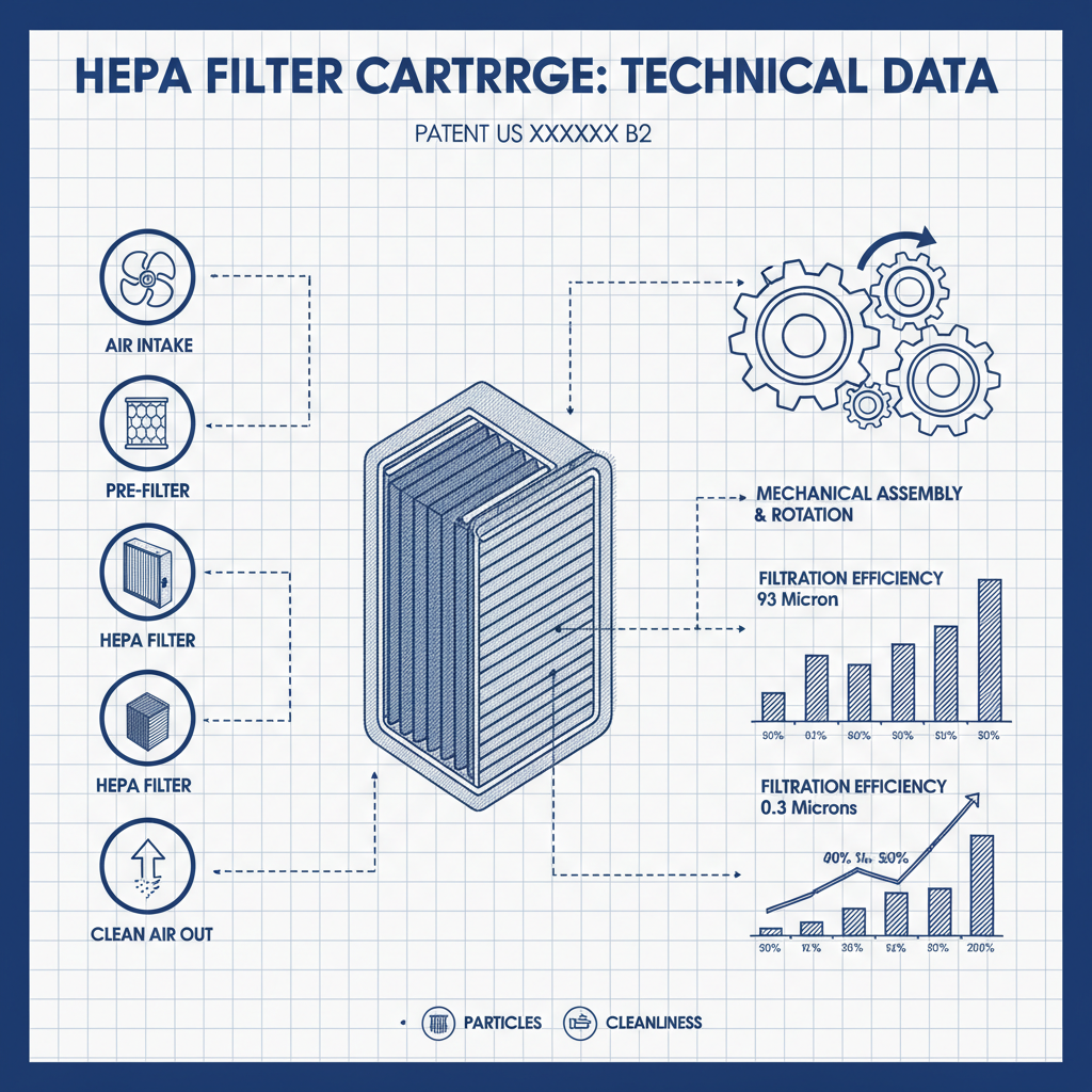 Advancements in HEPA Filter Cartridge Technology and Global Applications
