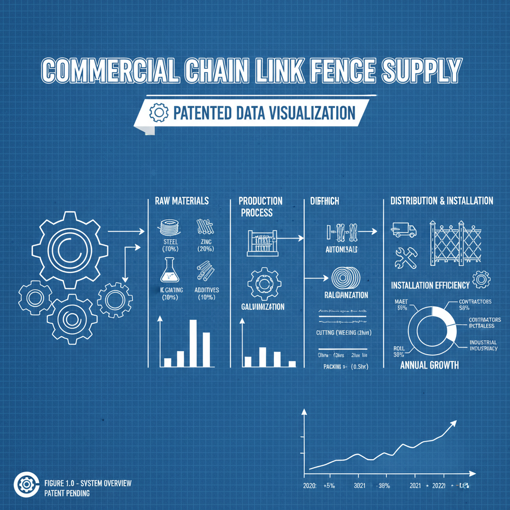 Comprehensive Commercial Chain Link Fence Supply for Robust Security Solutions