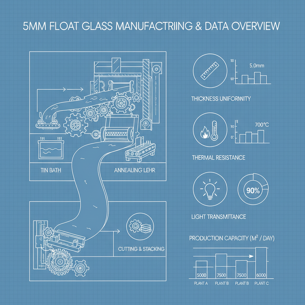 Exploring the Versatility and Applications of 5mm Float Glass