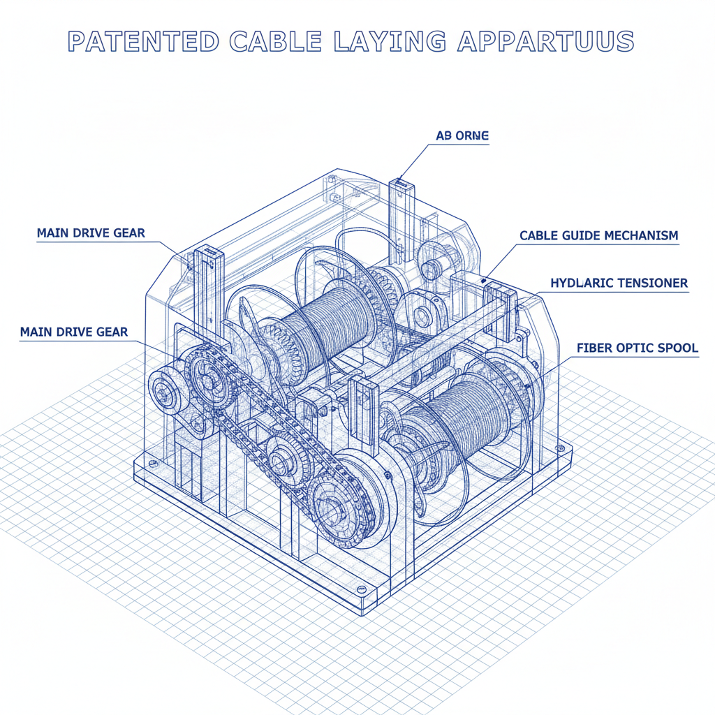 Advancements in Cable Laying Equipment for Modern Infrastructure Development