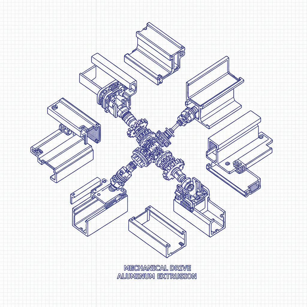 The Growing Importance of Aluminum Profiles in Modern Industries