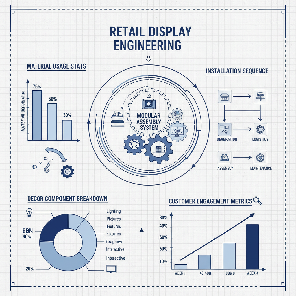 Strategic Store Decoration for Enhanced Retail Experiences and Brand Growth