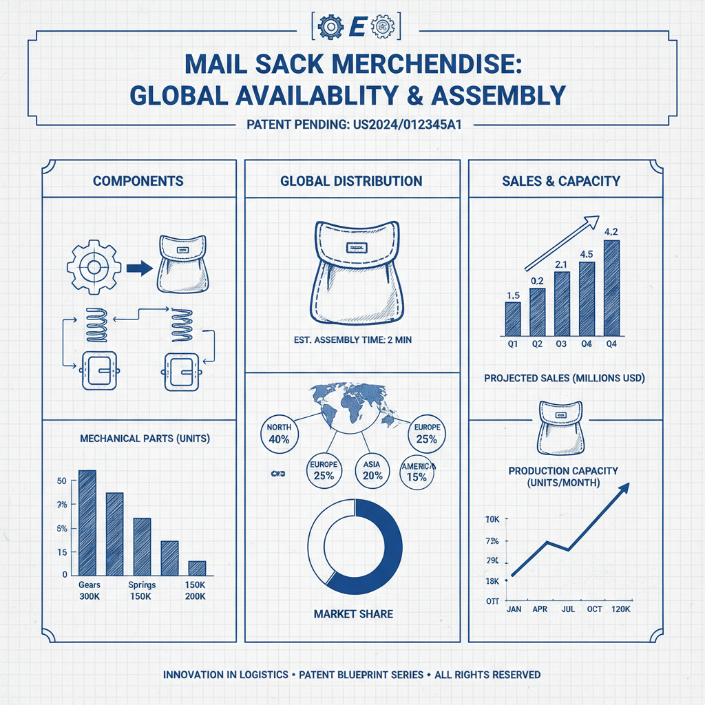 Comprehensive Guide to Mail Sacks for Sale and Their Global Applications