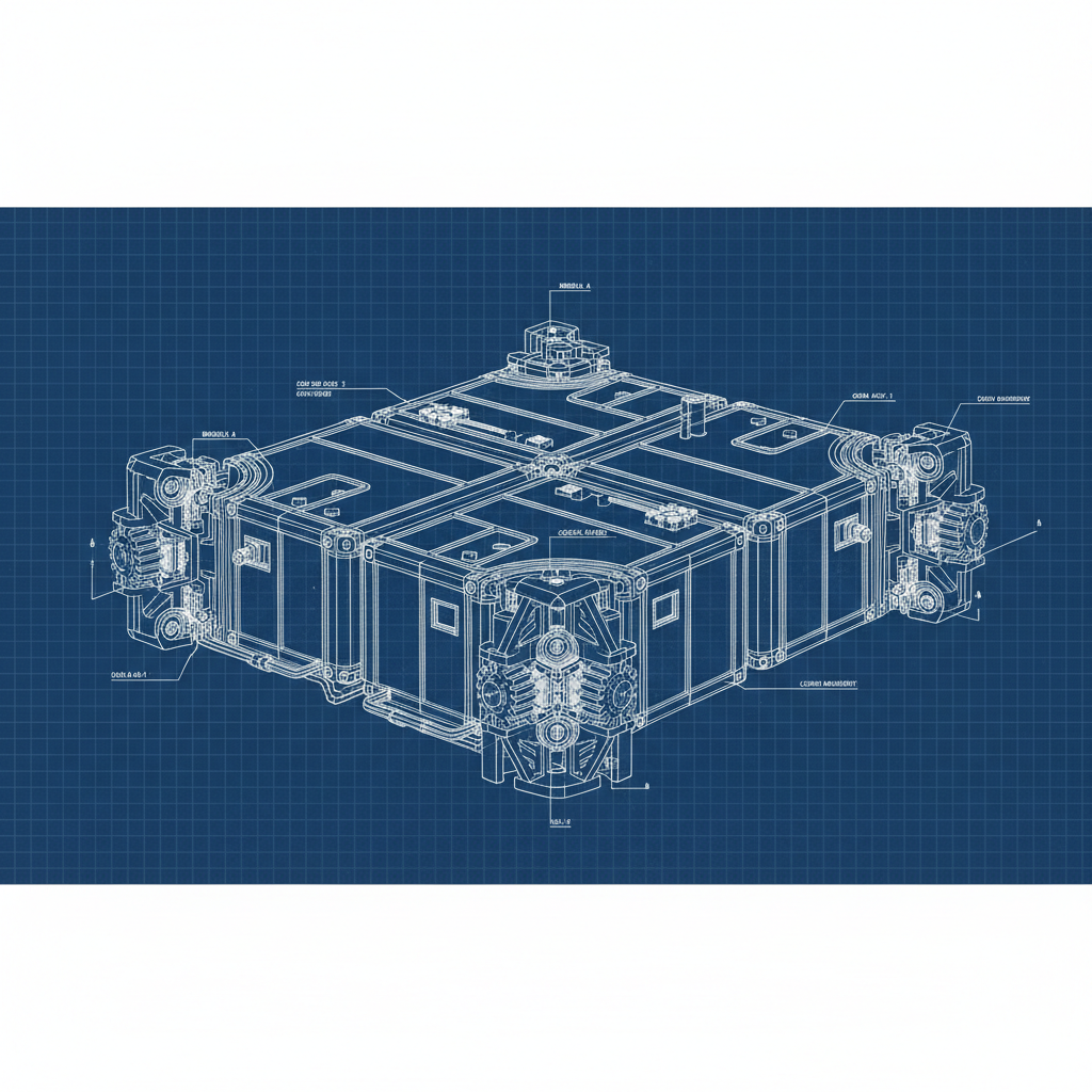 Transforming Construction with Advanced Prefab Industrial Buildings