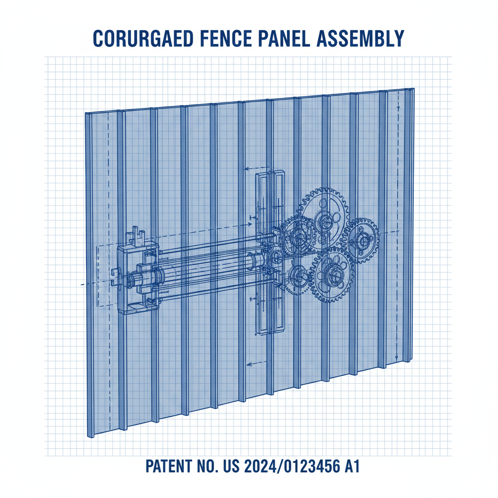 Discover Durable Corrugated Metal Fence Panels for Sale and Installation