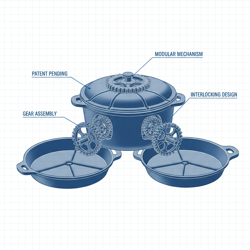 Comprehensive Guide to Cast Iron Cookware Wholesale Distributors and Global Supply