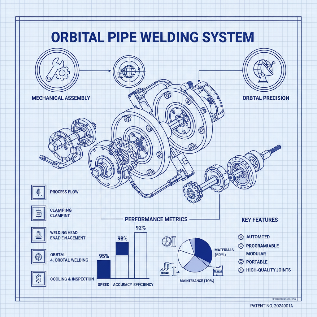 Advanced Orbital Pipe Welding Machine Technology for Superior Weld Quality