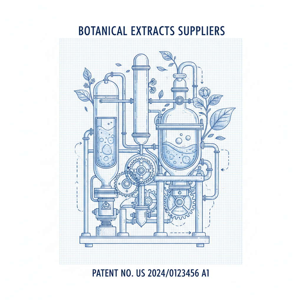 Exploring the Vital Role of Botanical Extracts Suppliers in Modern Industries