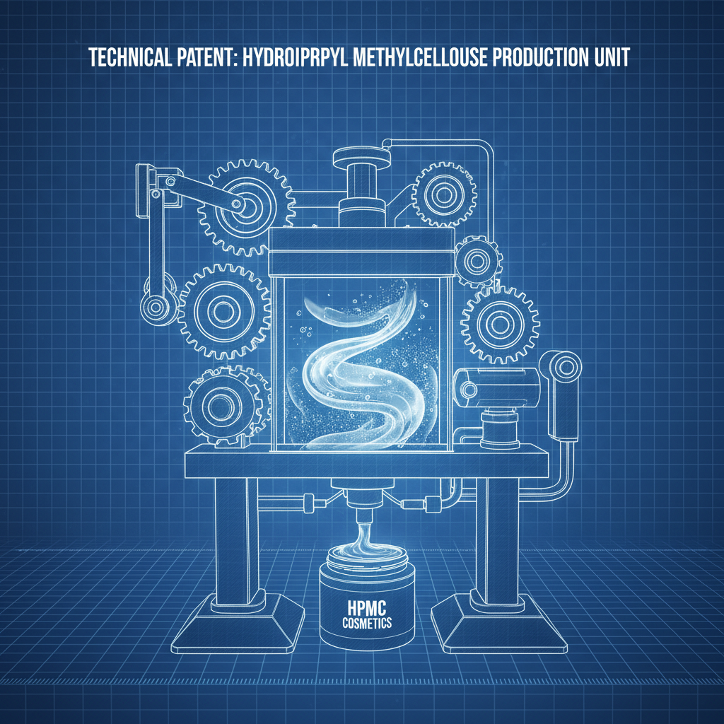 Exploring the Versatile Applications of Hydroxypropyl Methylcellulose Cosmetics