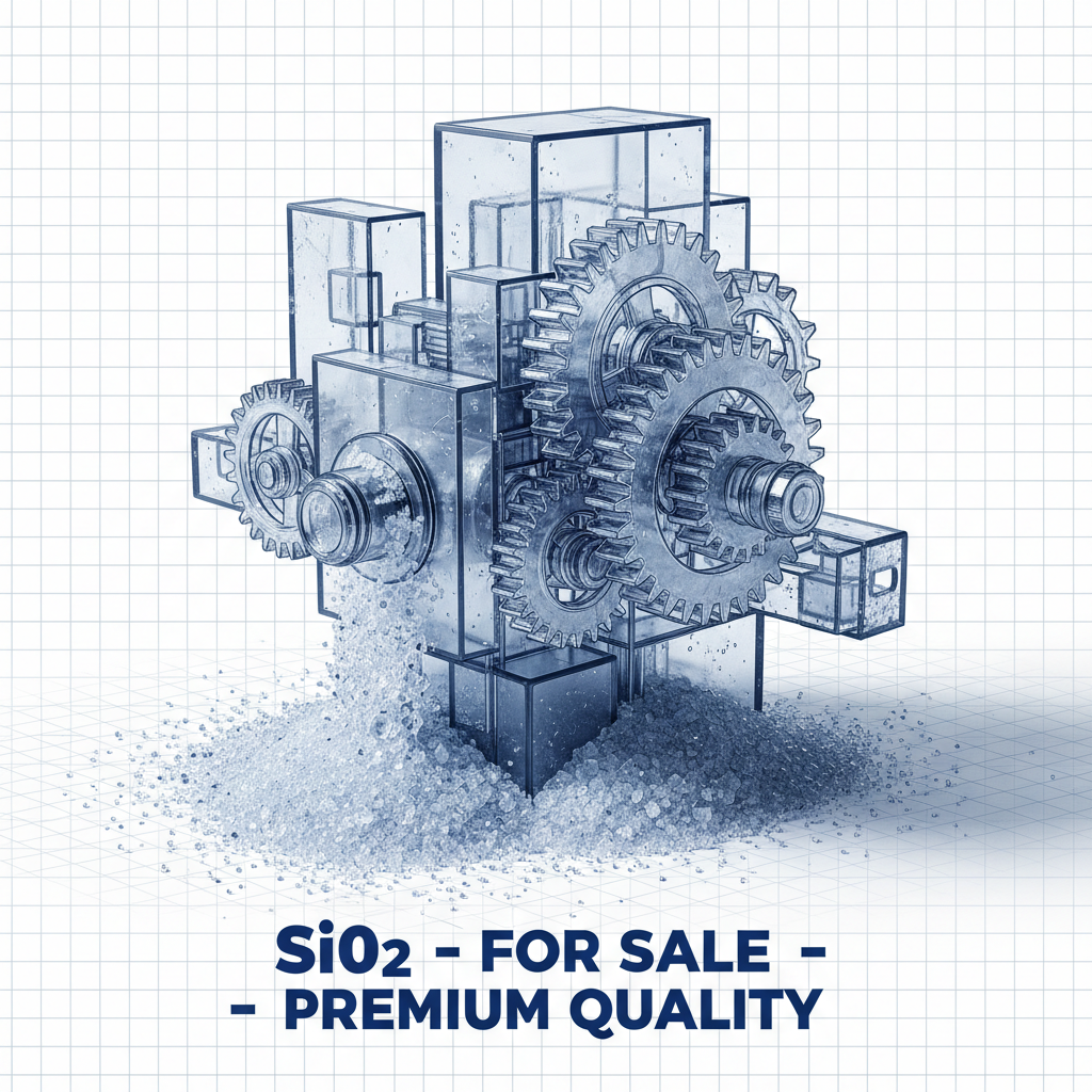 Comprehensive Guide to Silicon Dioxide for Sale and its Global Applications