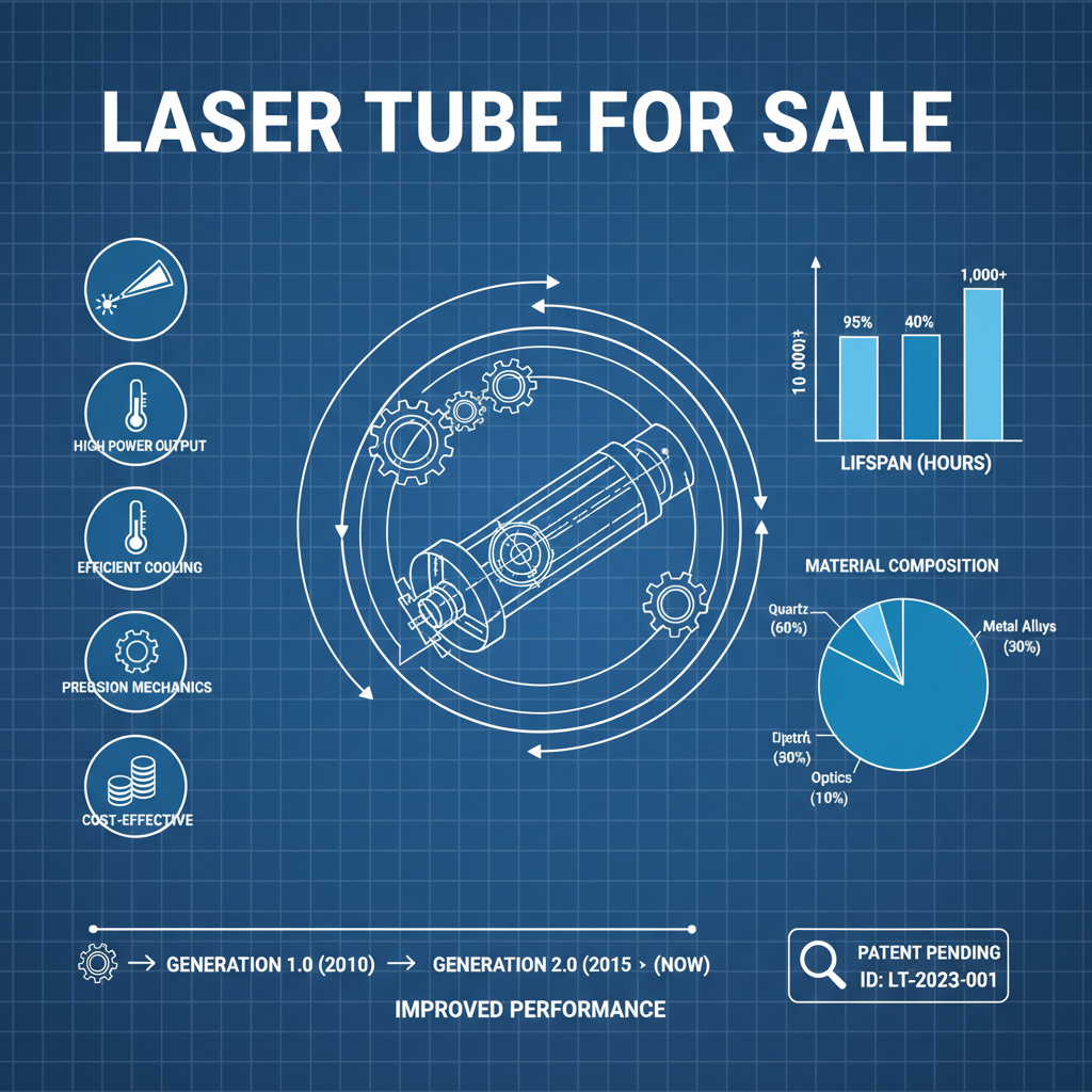 Explore High Quality Laser Tube for Sale and Market Dynamics