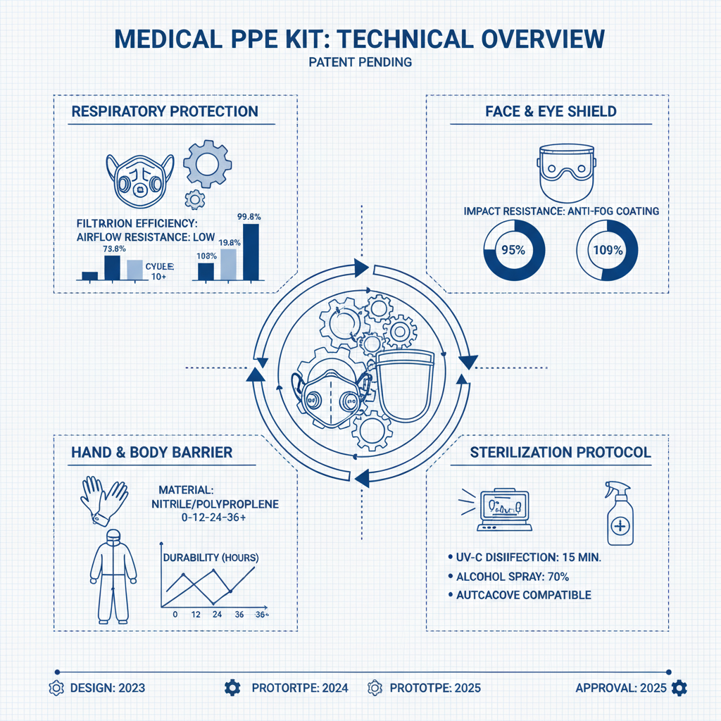 Comprehensive Medical PPE Kit Solutions for Healthcare and Personal Safety