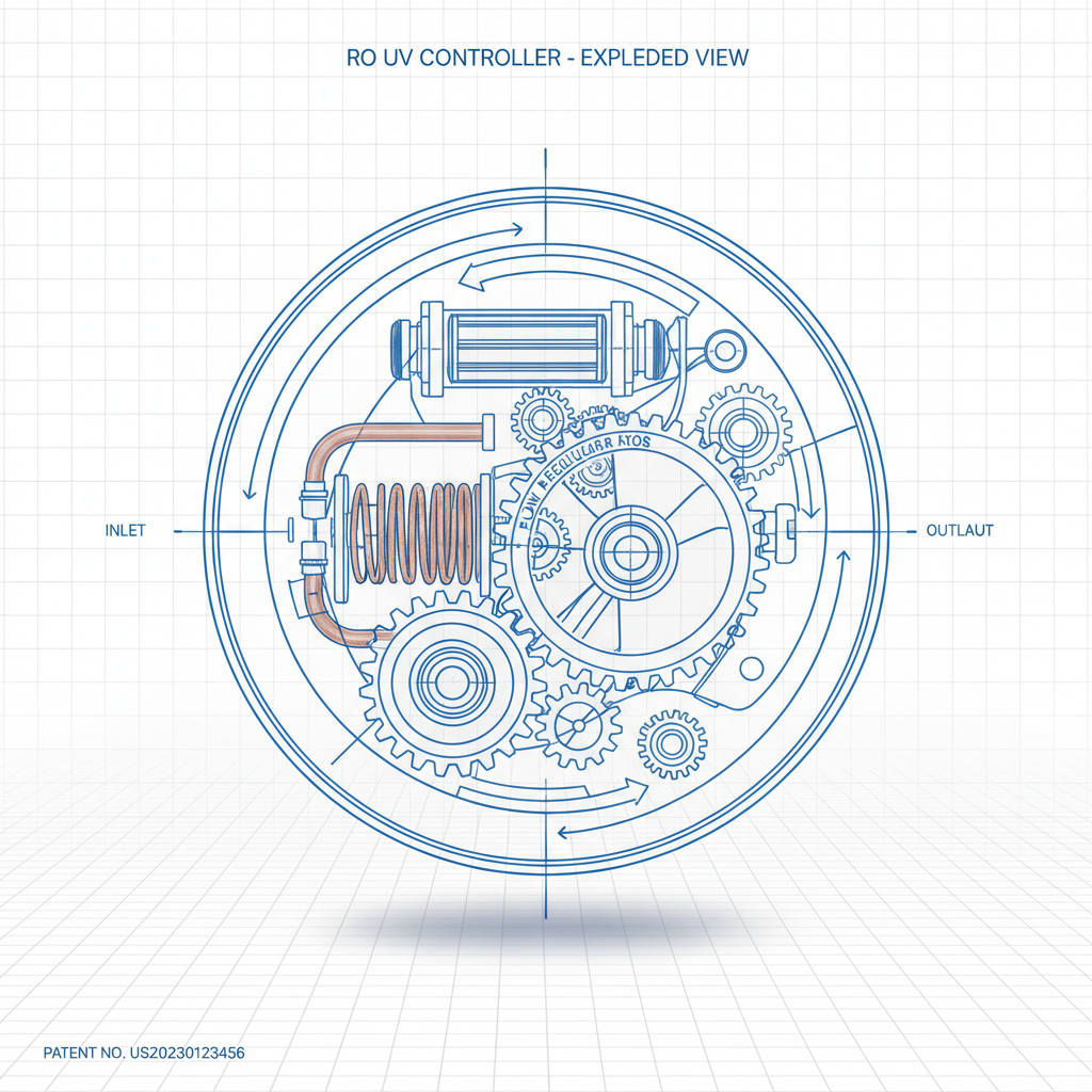 Advancements in Ro Uv Controller Technology for Superior Water Purification
