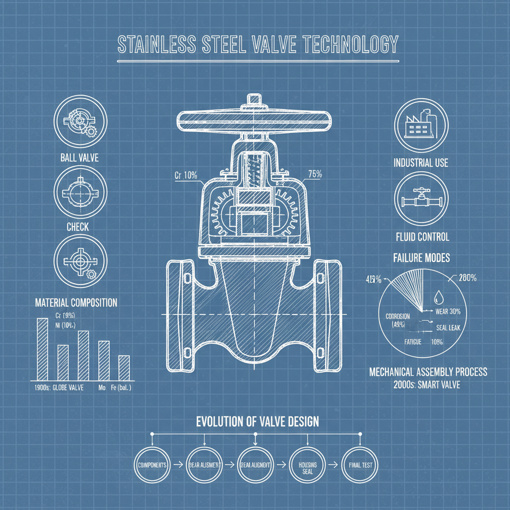 Comprehensive Guide to Stainless Valves Applications and Future Trends