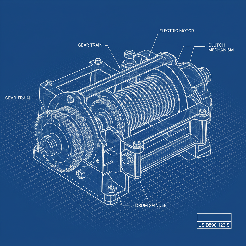Exploring the Capabilities and Growth of Fast Electric Winch Technology