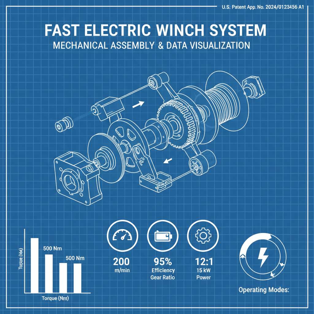 Exploring the Capabilities and Growth of Fast Electric Winch Technology