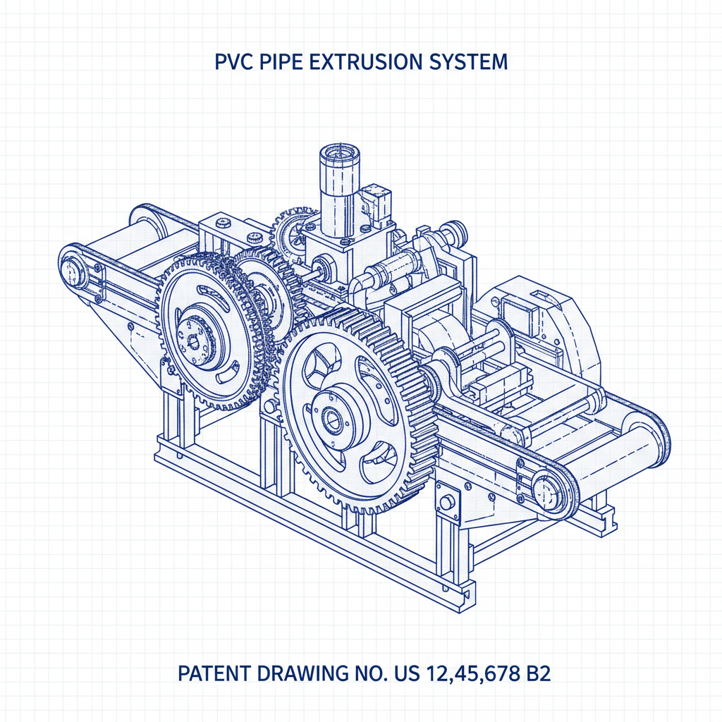 Advanced PVC Pipe Manufacturing Machine Solutions for Modern Infrastructure