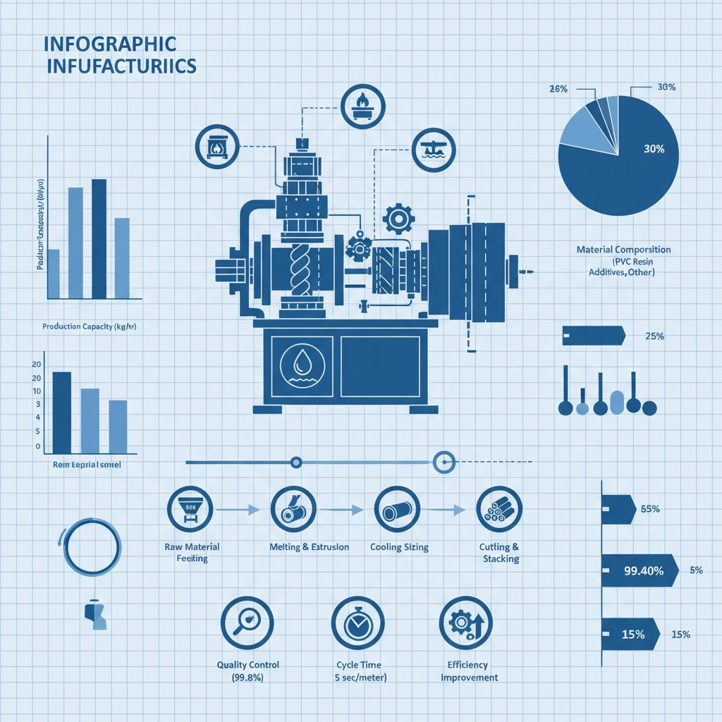 Advanced PVC Pipe Manufacturing Machine Solutions for Modern Infrastructure