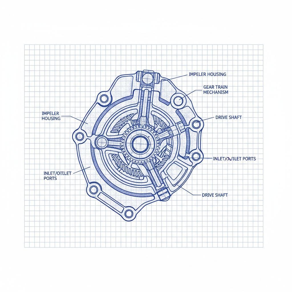 Engine Pump Water Systems for Efficient Water Transfer and Global Applications