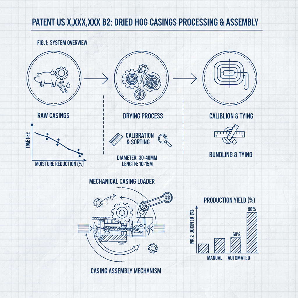 The Essential Role of Dried Hog Casings in Global Sausage Production