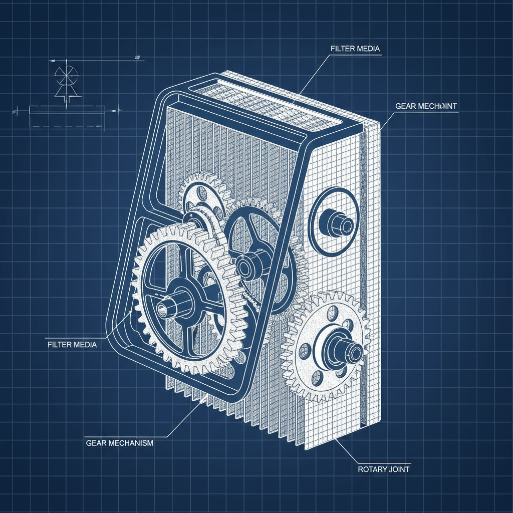 The Vital Role of Air Filter Paper Element in Global Industries and Applications