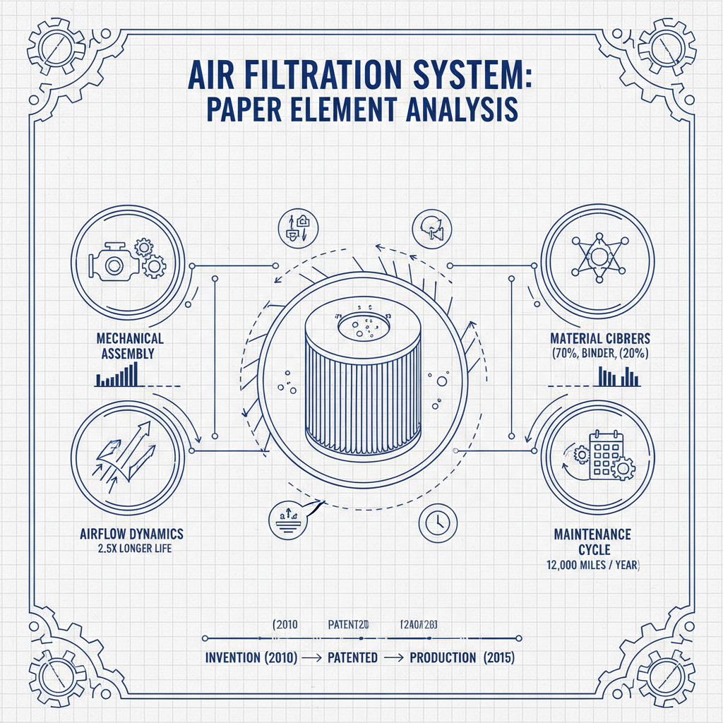The Vital Role of Air Filter Paper Element in Global Industries and Applications