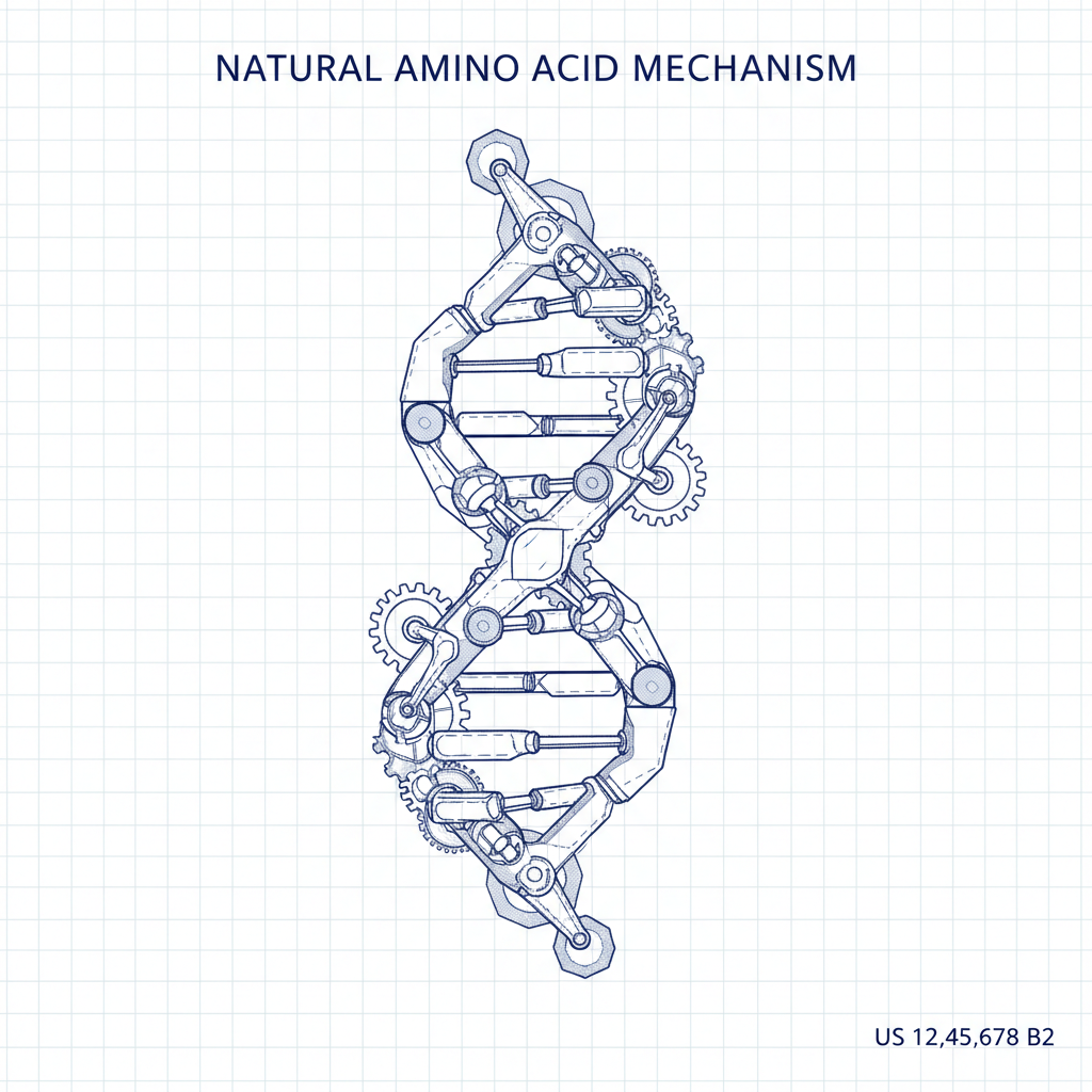 The Crucial Role of Natural Amino Acids in Health and Industry