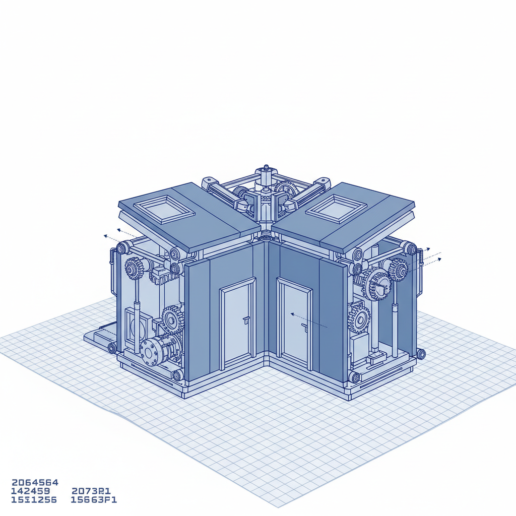 Exploring the Rise of Foldable House China and its Global Impact