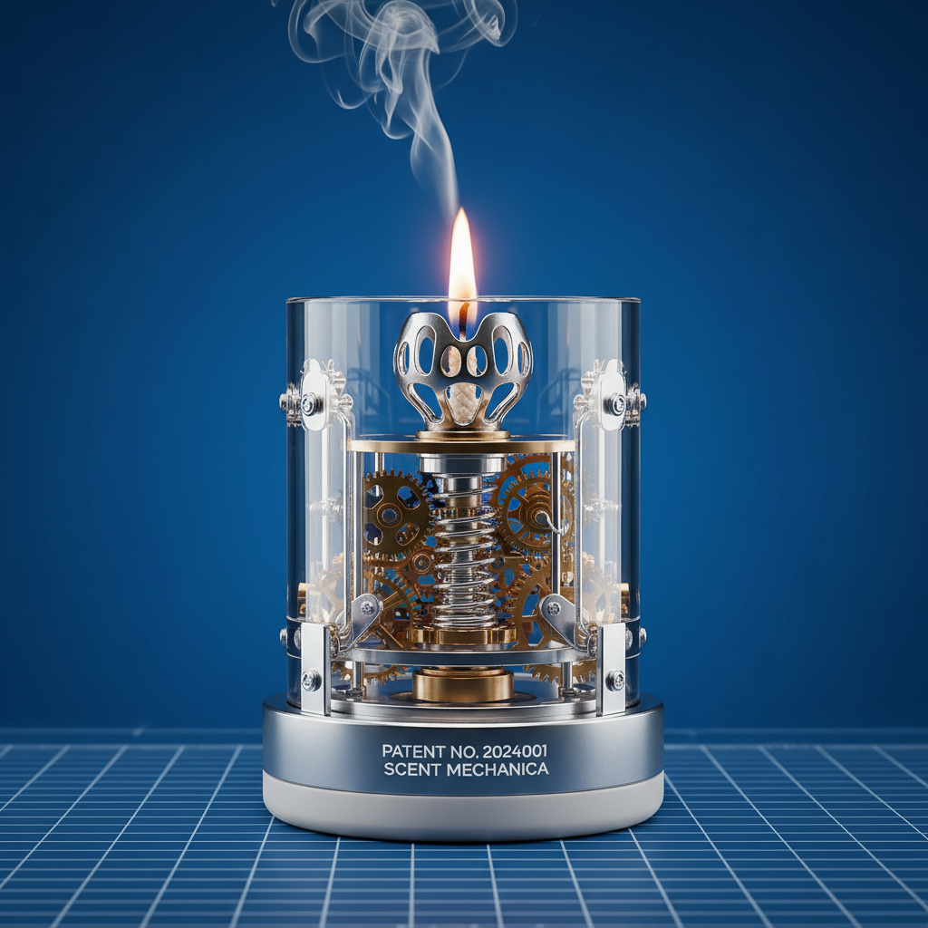 The Allure and Growth of the Scented Candle Market and Industry