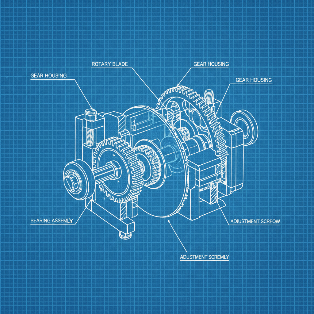 Precision Slitter Knife Technology for Modern Industrial Applications