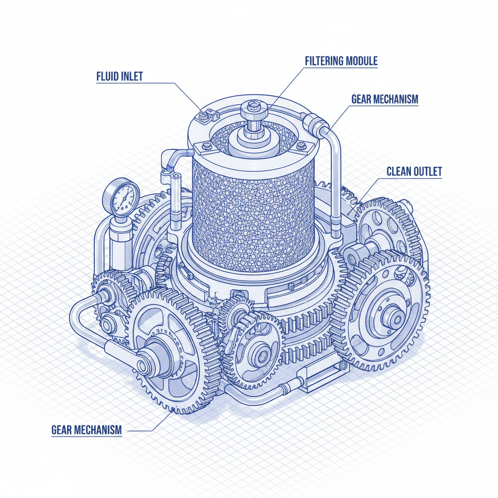 Advancements in Porous Filters for Water Purification and Industrial Solutions