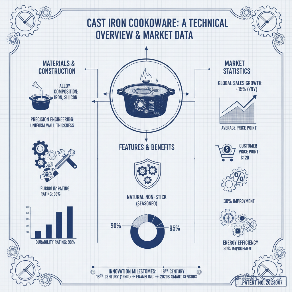 Discover Durable and Versatile cast iron pots for sale for Modern Kitchens