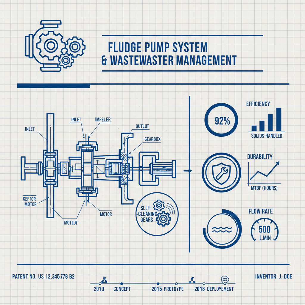 Advanced Sludge Pump Technologies for Efficient Waste Management and Industrial Applications