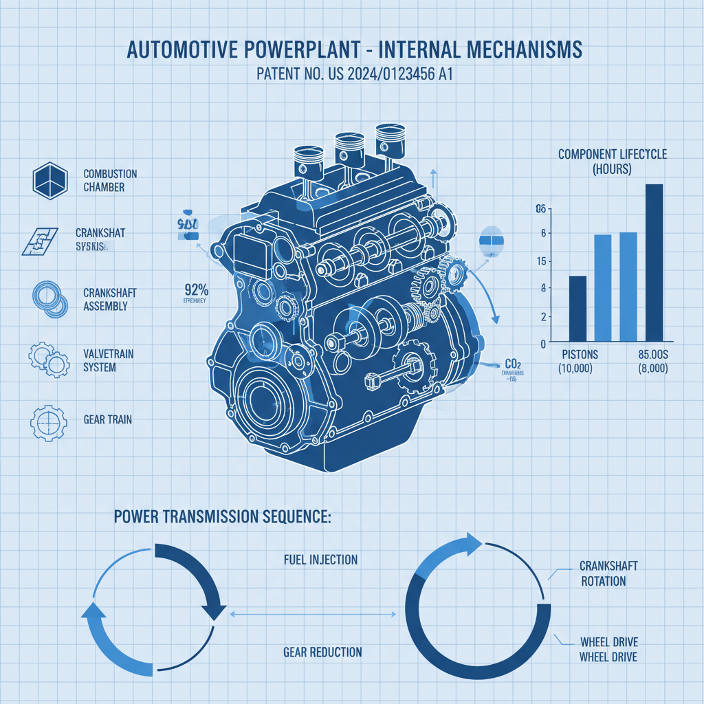 Understanding Car Engine Internal Parts and Their Critical Role in Automotive Technology