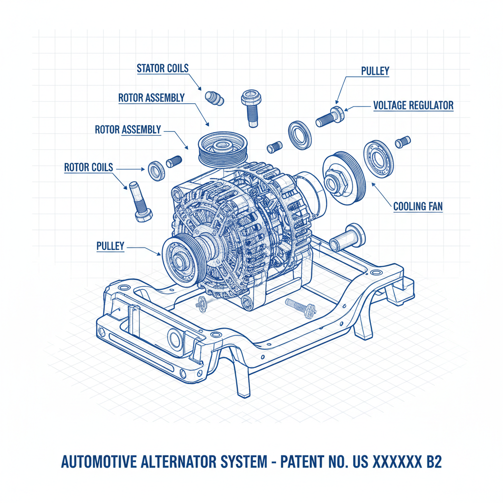 Understanding Alternator on Car Cost Factors and Replacement Estimates