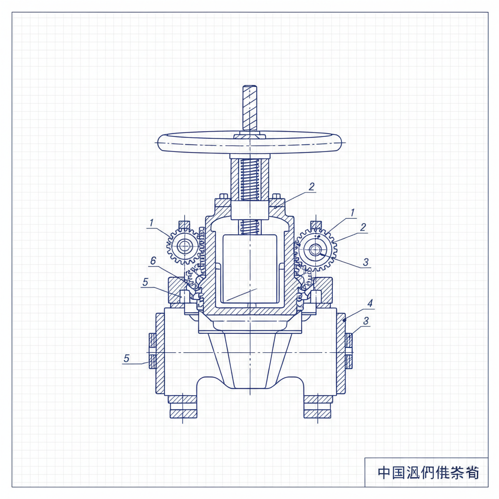 China Knife Gate Valve Manufacturer Expertise for Industrial Fluid Handling