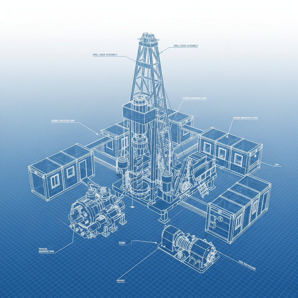 Innovative Drilling Camp Solutions for Remote Operations and Rapid Response
